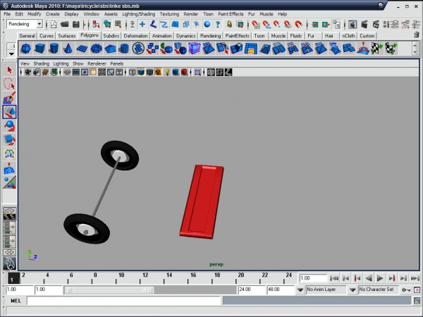 Creation of x-mass 1980: Step 4